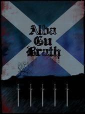 logo Alba Gu Bràth